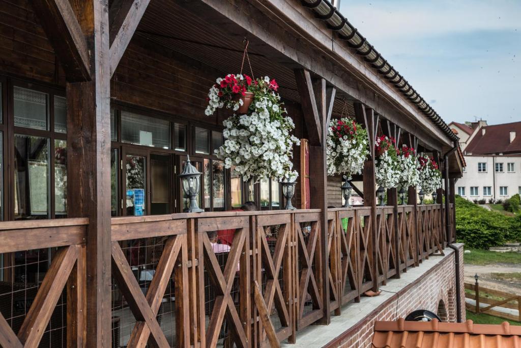 Gosciniec Rynski Mlyn Ryn  Exterior photo